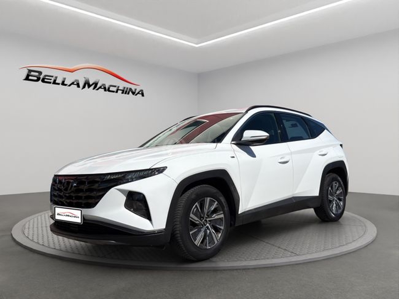 Foto del HYUNDAI Tucson 1.6 CRDI 48V Maxx 4x2 DT