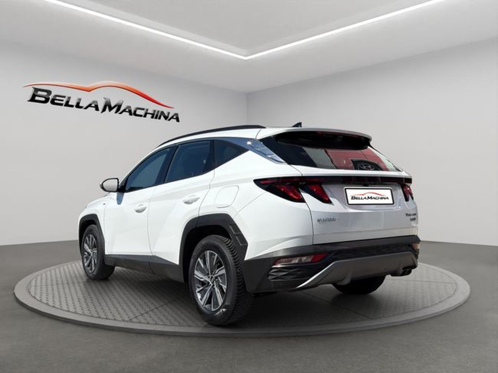 Imagen 3 de HYUNDAI Tucson