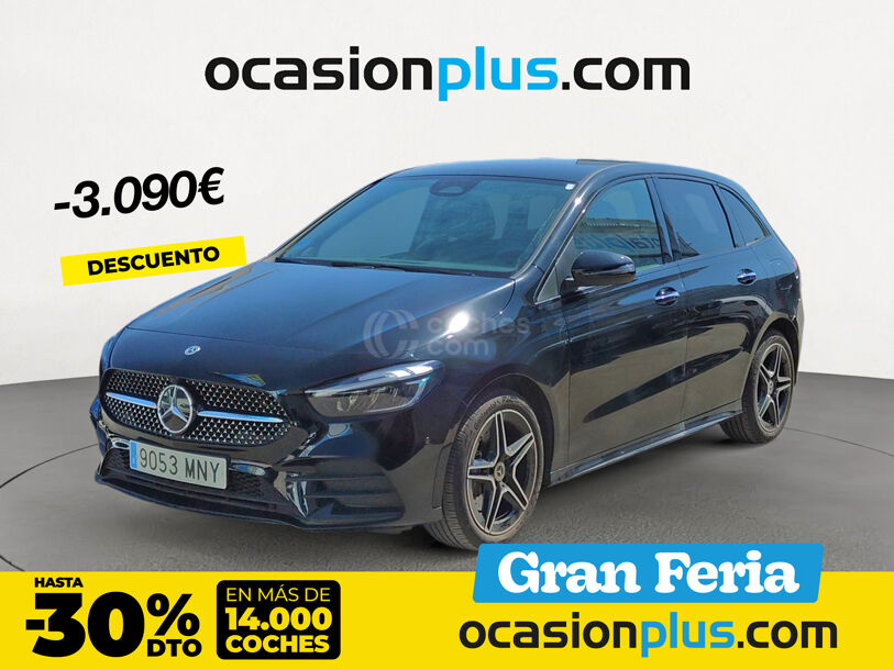Foto del MERCEDES Clase B B 250e 8G-DCT