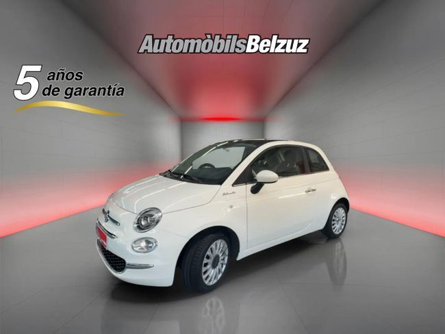FIAT 500 (1.0 Hybrid Dolcevita 51 kW (70 CV)) en Barcelona