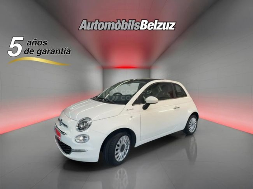 Foto del FIAT 500 1.0 Hybrid Dolcevita 52kW