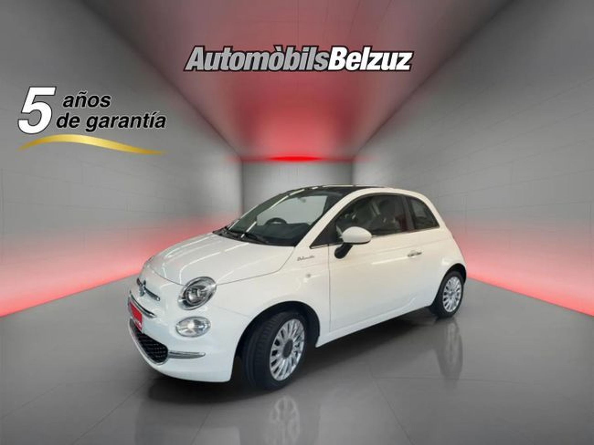 Imagen de FIAT 500
