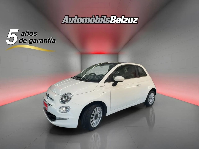 Foto del FIAT 500 1.0 Hybrid Dolcevita 52kW