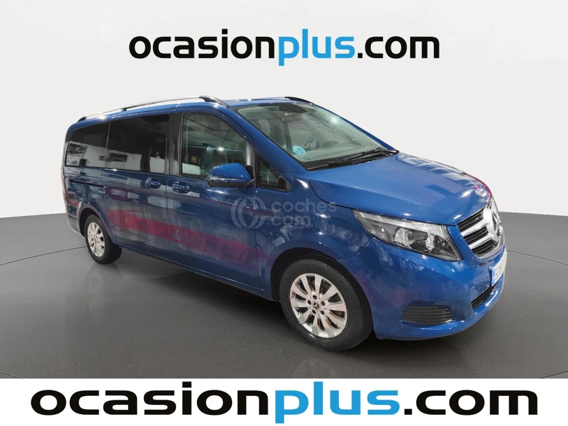 Foto del MERCEDES Clase V V 220d Largo