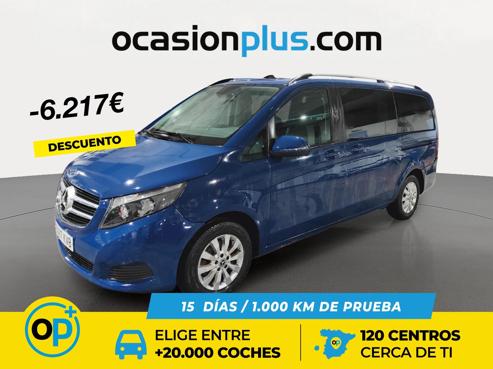 Imagen de MERCEDES Clase V