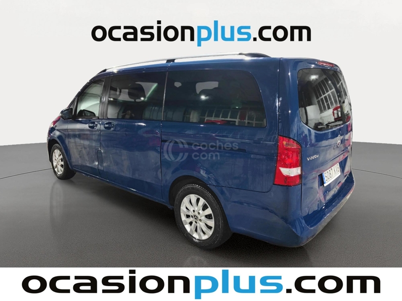 Foto del MERCEDES Clase V V 220d Largo