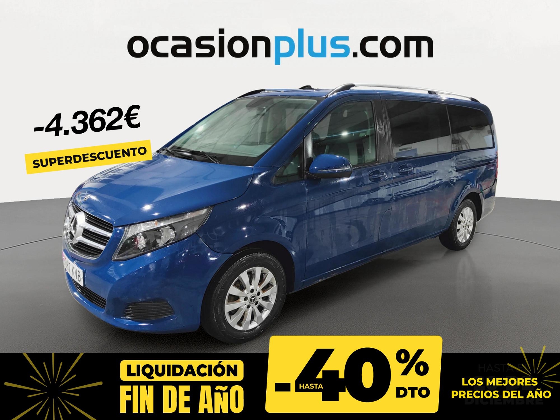 Imagen de MERCEDES Clase V