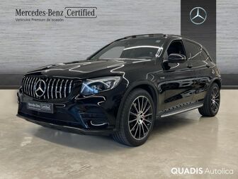 Imagen de MERCEDES Clase GLC GLC 43 AMG 4Matic Aut.