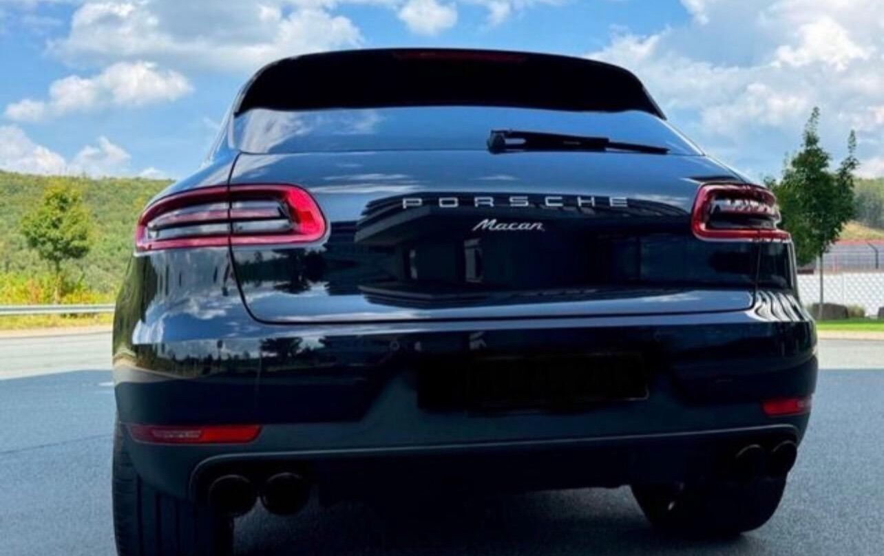 Foto del PORSCHE Macan Aut.