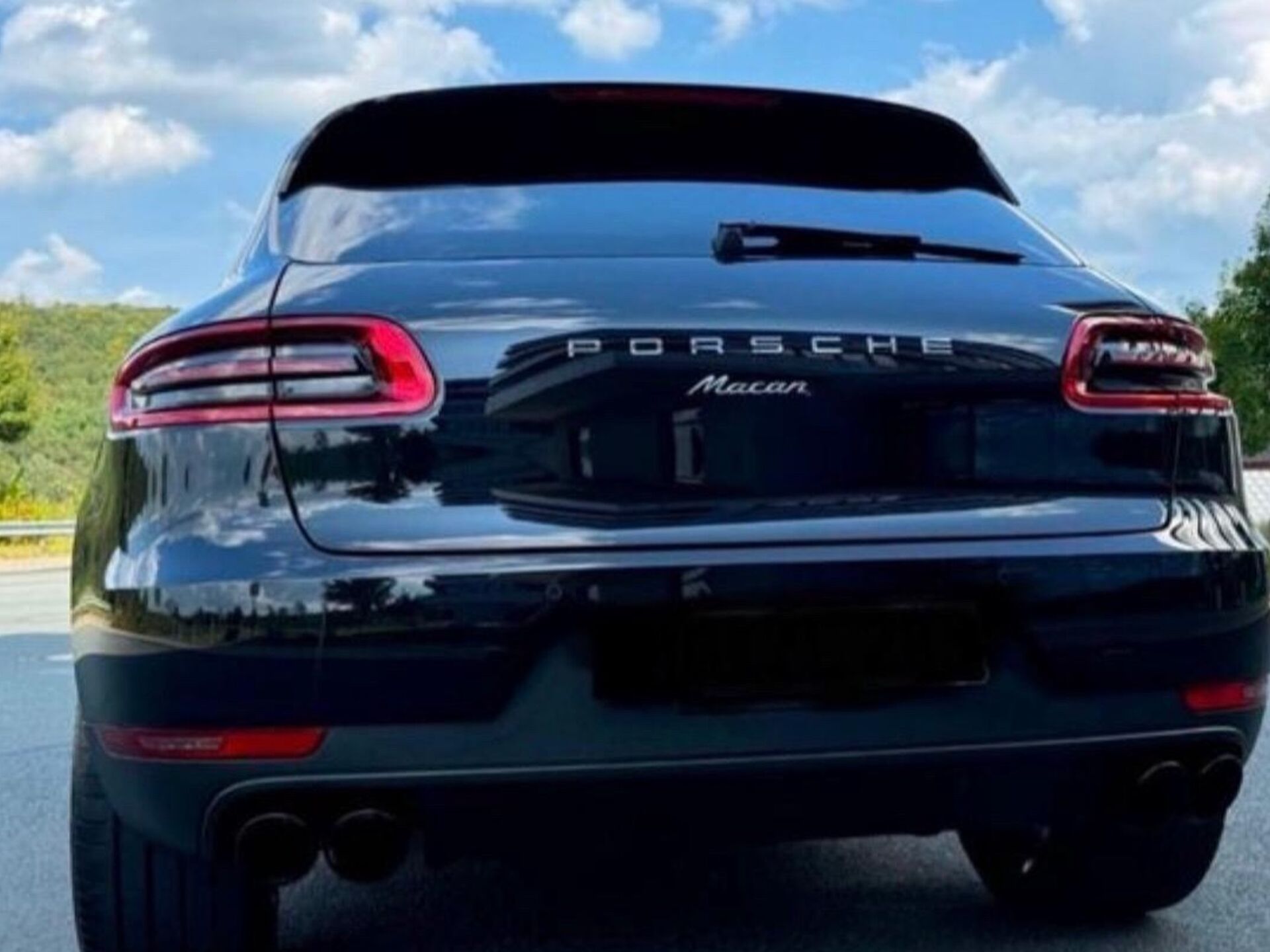 Imagen 3 de PORSCHE Macan