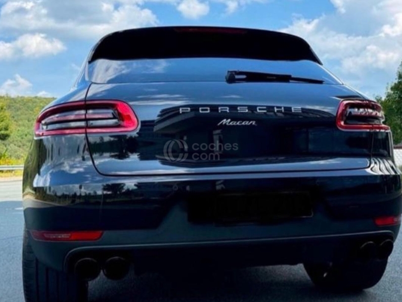 Foto del PORSCHE Macan Aut.