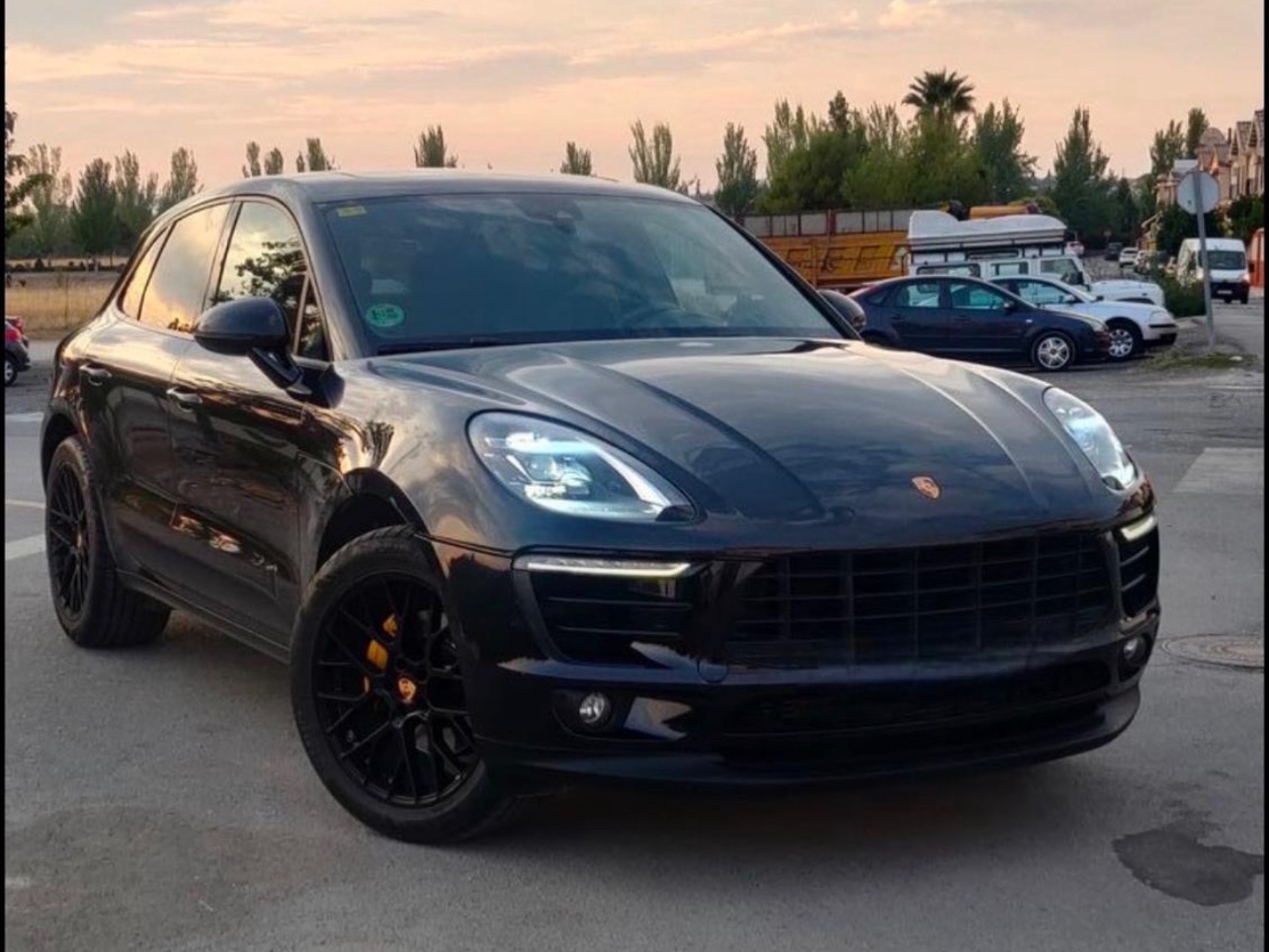 Imagen de PORSCHE Macan