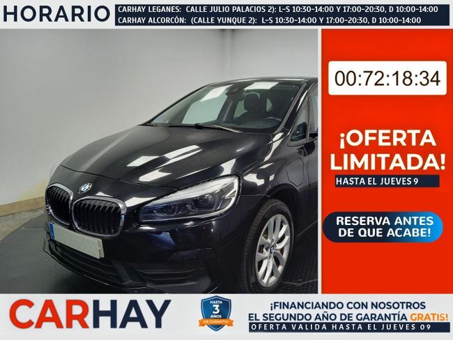 Foto del BMW Serie 2 225xe Active Tourer