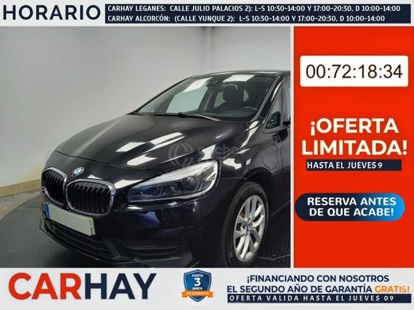 Foto del BMW Serie 2 225xe Active Tourer