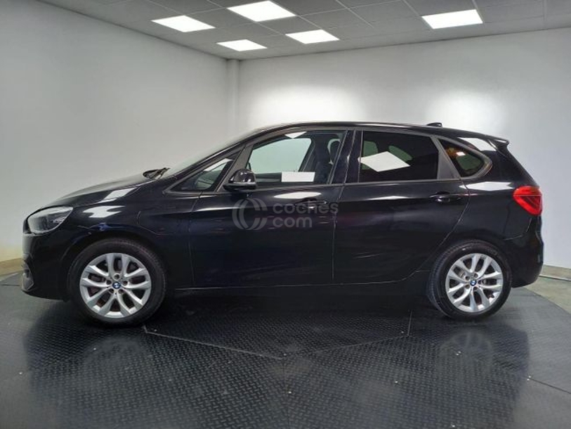 Foto del BMW Serie 2 225xe Active Tourer