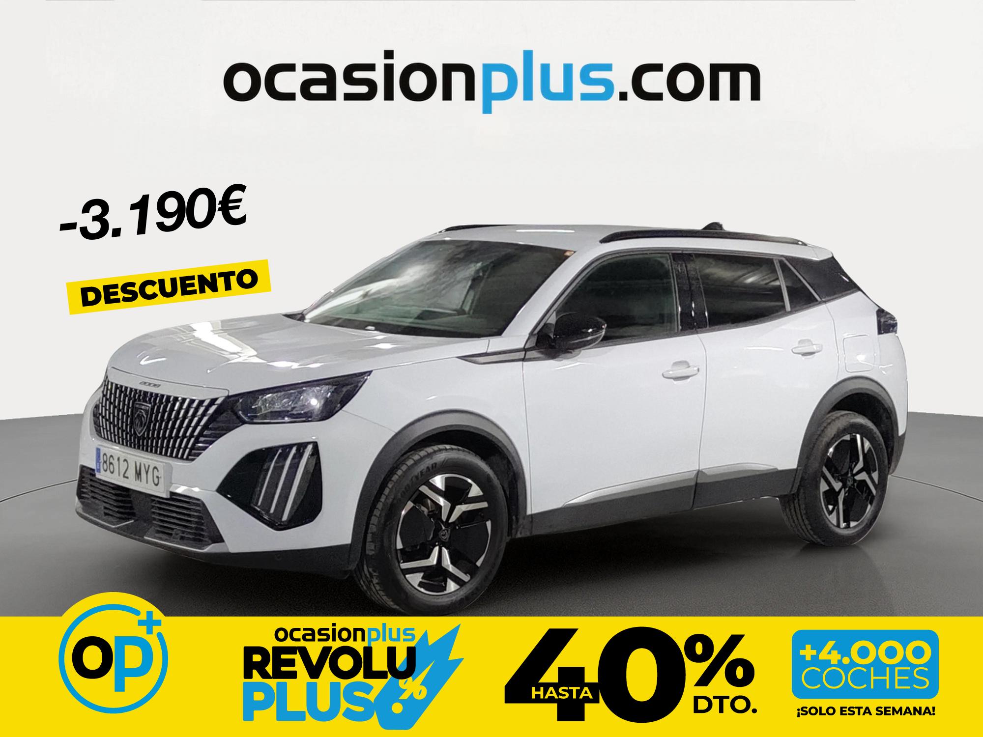 Foto del PEUGEOT 2008 1.2 PureTech S&S Allure 100