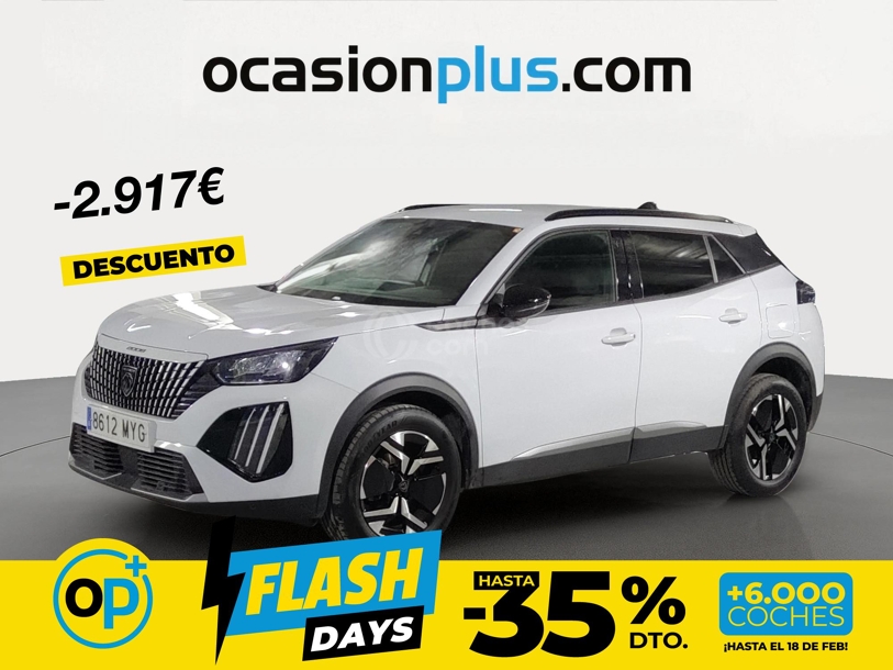 Foto del PEUGEOT 2008 1.2 PureTech S&S Allure 100