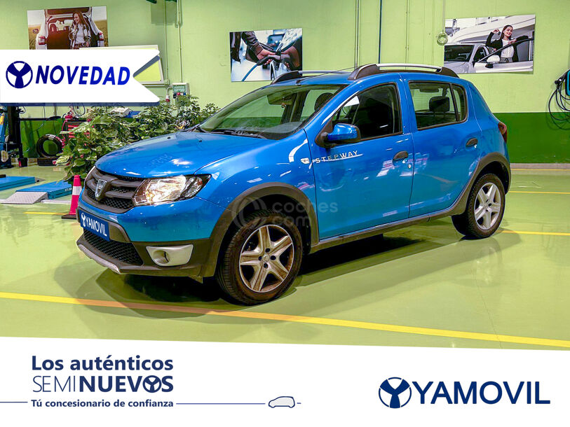 Foto del DACIA Sandero 0.9 TCE Stepway 90