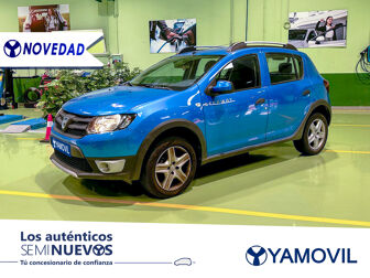 Imagen de DACIA Sandero 0.9 TCE Stepway 90