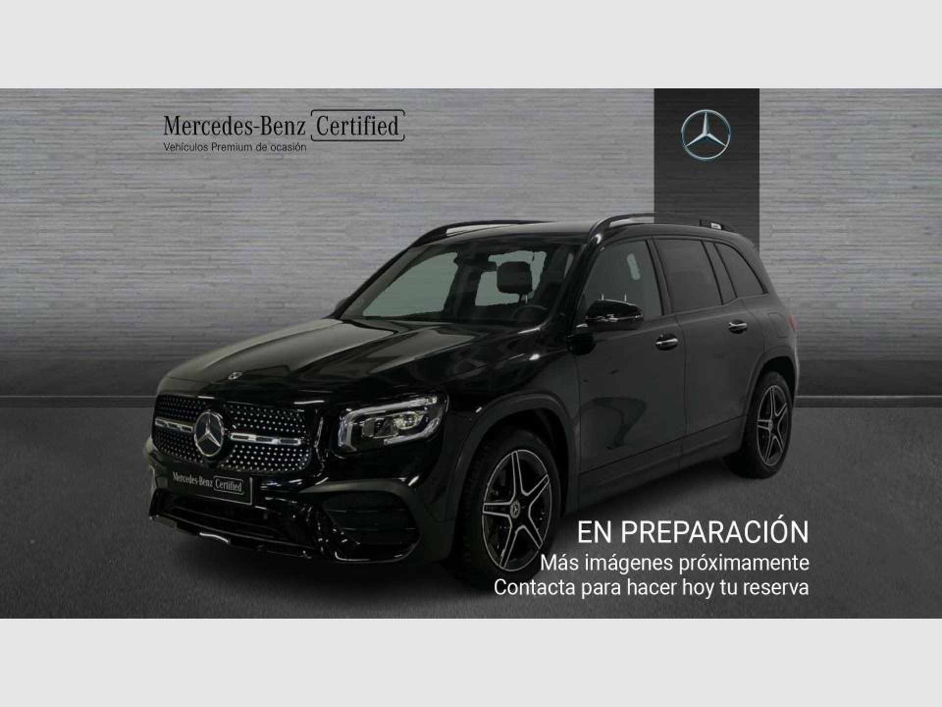Imagen de MERCEDES Clase GLB