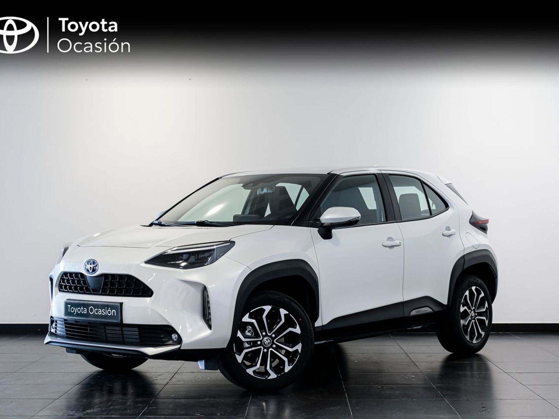 Imagen de TOYOTA Yaris Cross
