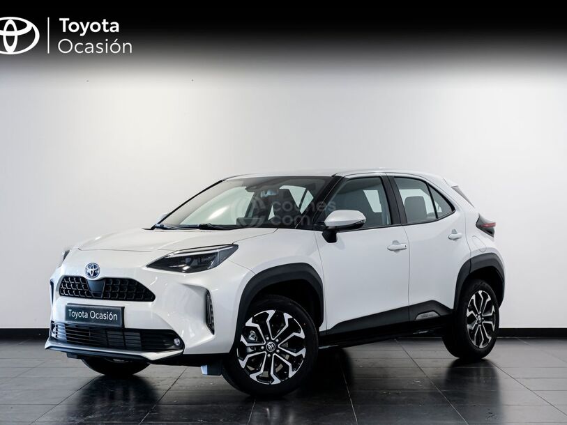 Foto del TOYOTA Yaris Cross 120H Active Tech