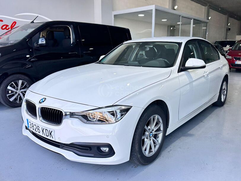 Foto del BMW Serie 3 318dA
