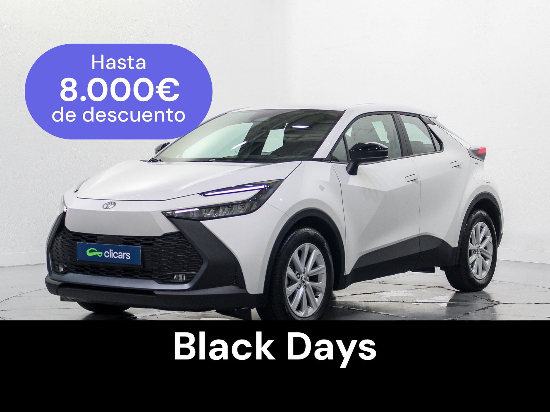 Imagen de TOYOTA C-HR