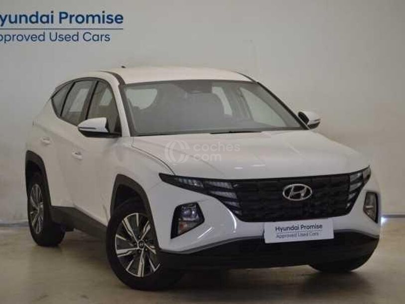 Foto del HYUNDAI Tucson 1.6 TGDI Klass 4x2