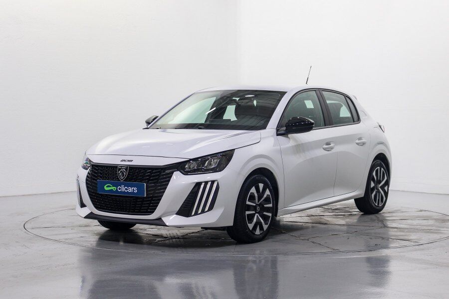 PEUGEOT 208 (208 1.2 Puretech S&S Active 75) en Madrid