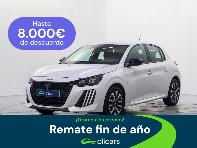 Foto del PEUGEOT 208 1.2 Puretech S&S Active 75