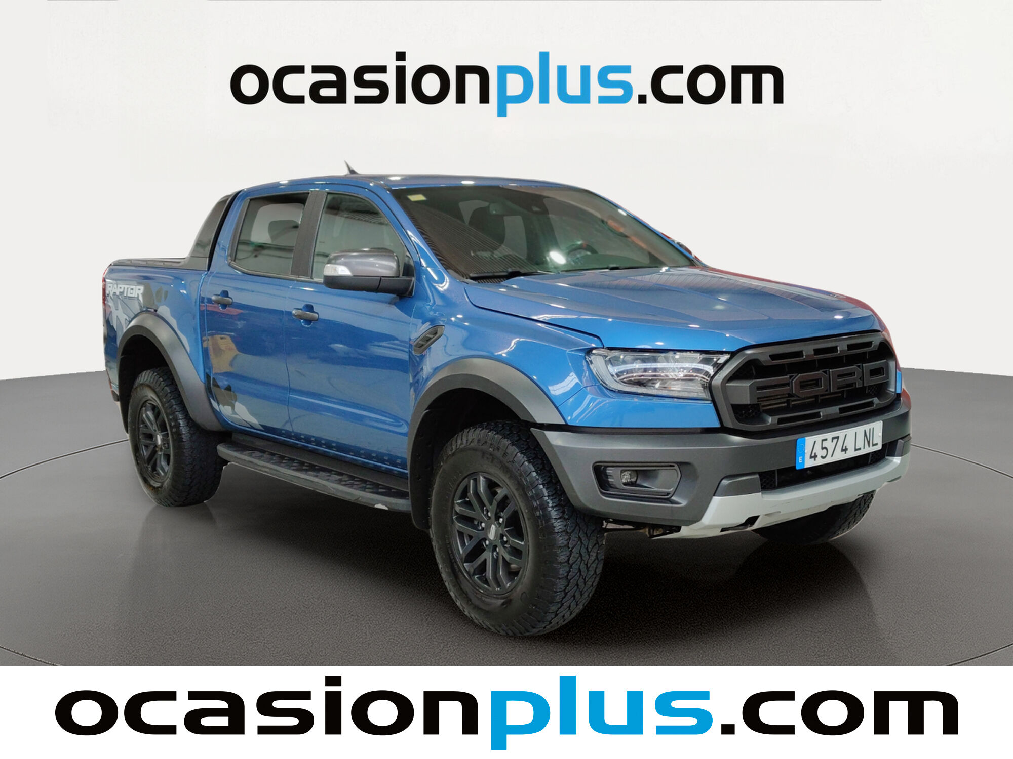 Foto del FORD Ranger 2.0 Ecoblue DCb. Raptor 4x4 Aut. 213