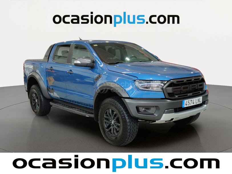 Foto del FORD Ranger 2.0 Ecoblue DCb. Raptor 4x4 Aut. 213