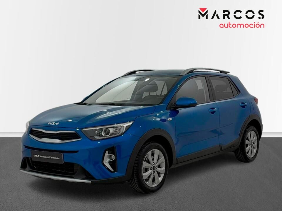 KIA Stonic (1.2 DPi 62kW (84CV) Concept) en Alicante