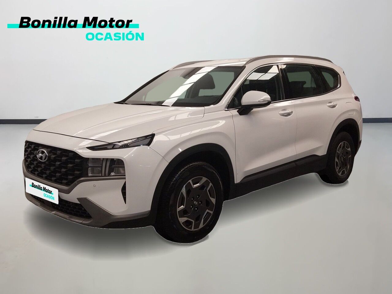 HYUNDAI Santa Fe (1.6 TGDI HEV KLASS AUTO 2WD 179 5P 7 PLAZAS) en Toledo
