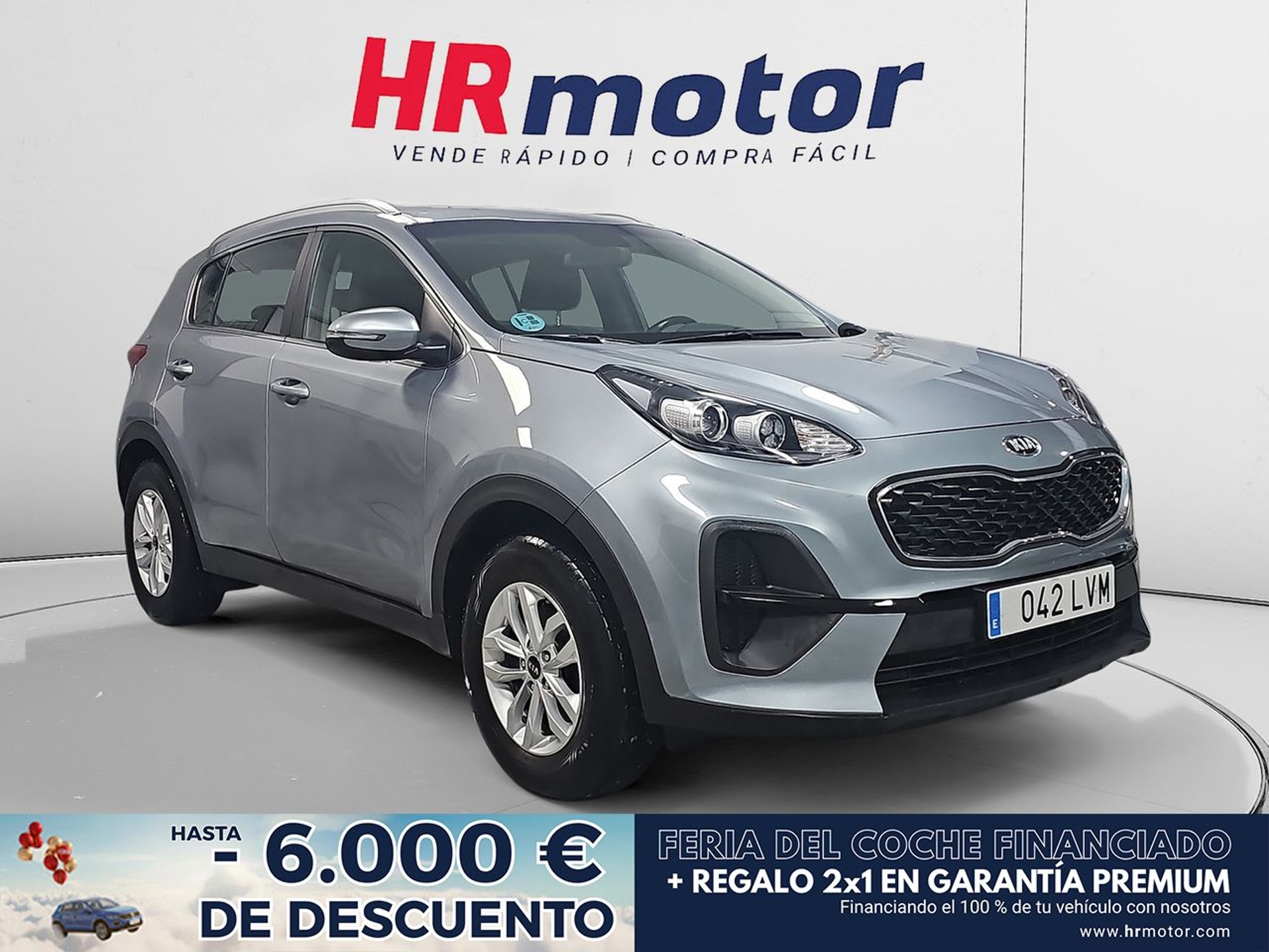 Imagen de KIA Sportage