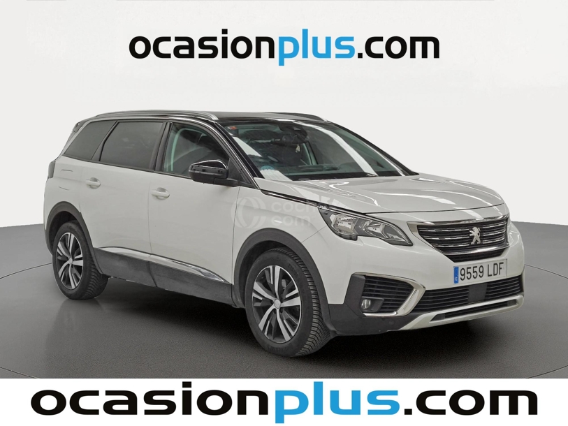 Foto del PEUGEOT 5008 1.5BlueHDi S&S Allure EAT8 130