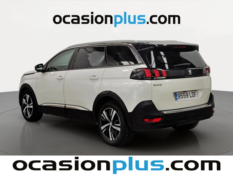 Foto del PEUGEOT 5008 1.5BlueHDi S&S Allure EAT8 130