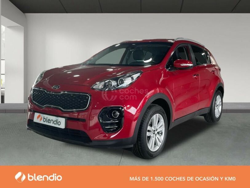 Foto del KIA Sportage 1.6 GDi x-Tech17 4x2