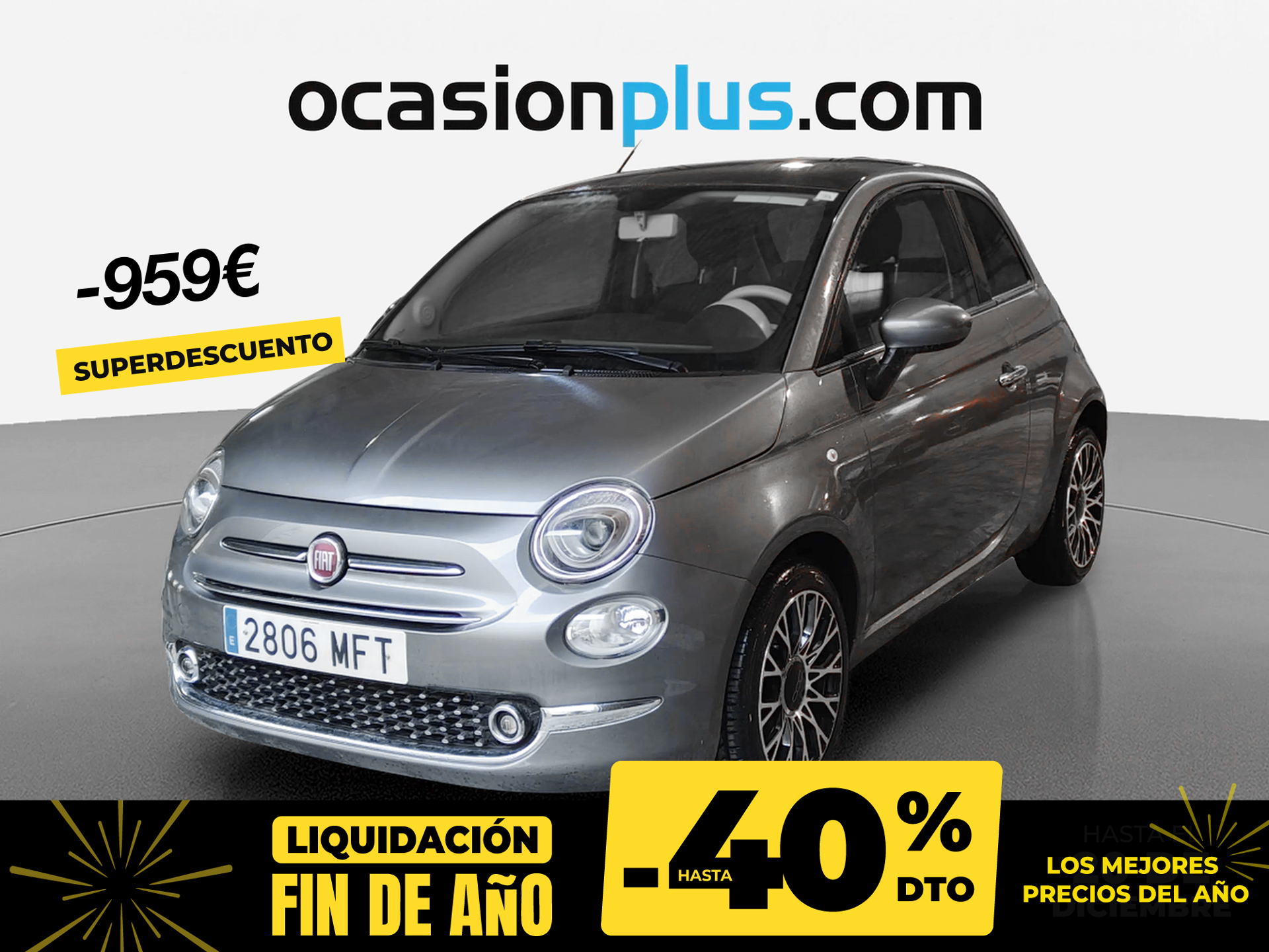 Imagen de FIAT 500