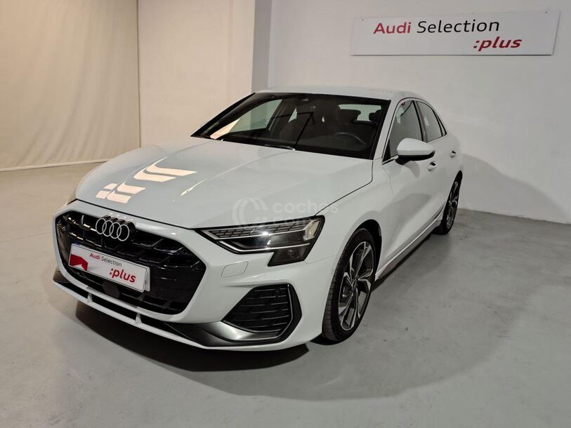 Foto del AUDI A3 Sedán 35TDI S line S tronic