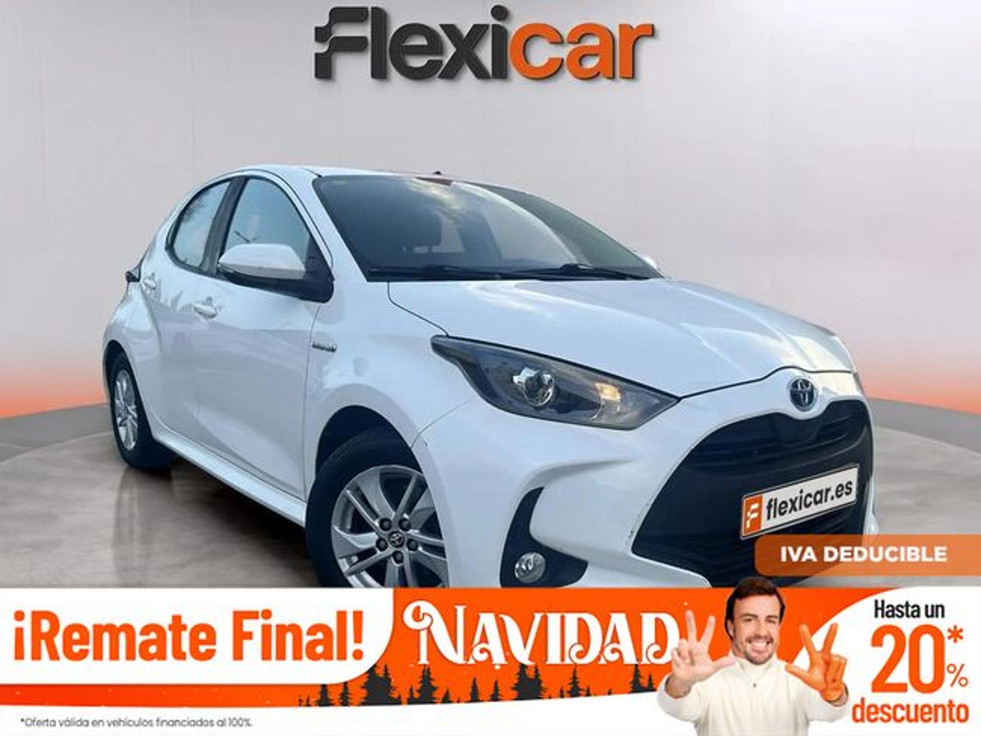 Imagen de TOYOTA Yaris