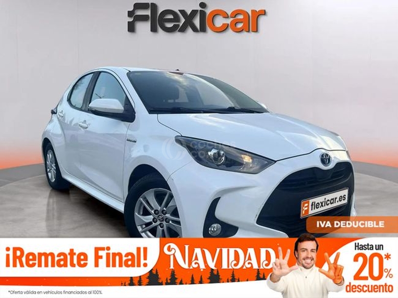 Foto del TOYOTA Yaris 120H 1.5 Business Plus
