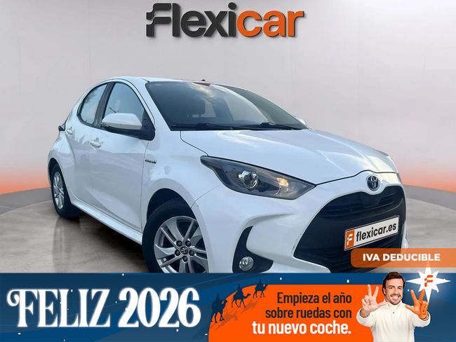 TOYOTA Yaris (1.5 120H Business Plus) en Baleares