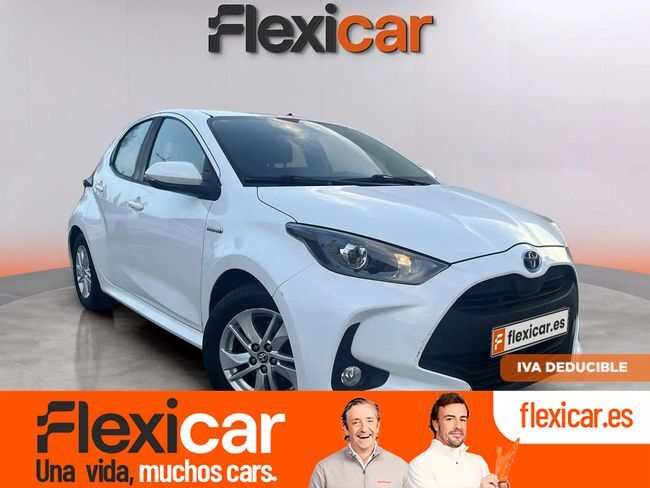 TOYOTA Yaris (1.5 120H Business Plus) en Baleares