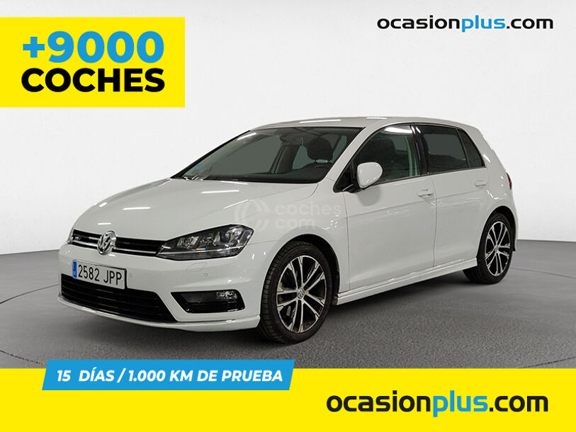 Foto del VOLKSWAGEN Golf 1.6TDI CR BMT Sport 110