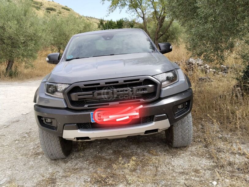 Foto del FORD Ranger 2.0 Ecoblue DCb. Raptor 4x4 Aut. 213