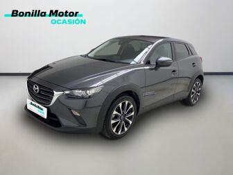 Imagen de MAZDA CX-3 2.0 Skyactiv-G Zenith 2WD 89kW