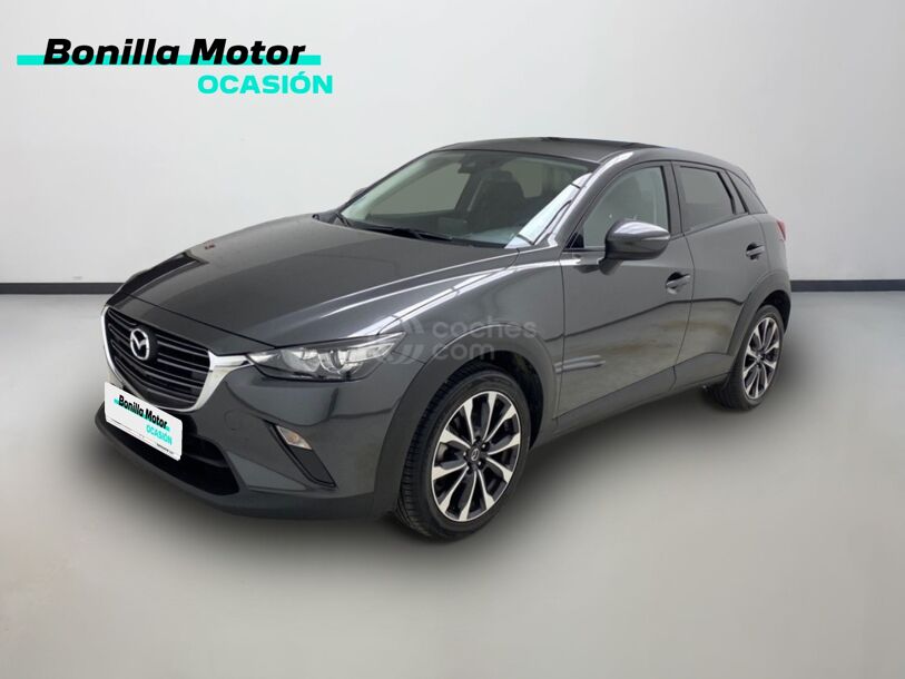 Foto del MAZDA CX-3 2.0 Skyactiv-G Zenith 2WD 89kW