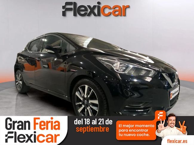 NISSAN Micra (IG-T 66 kW (90 CV) S&S Acenta) en Madrid